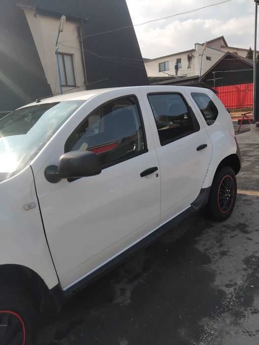 Dacia Duster  2011