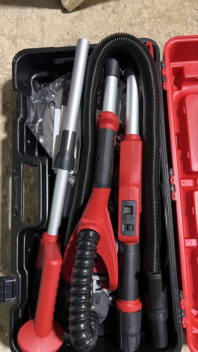 Машина за шлайфане на стени Жираф