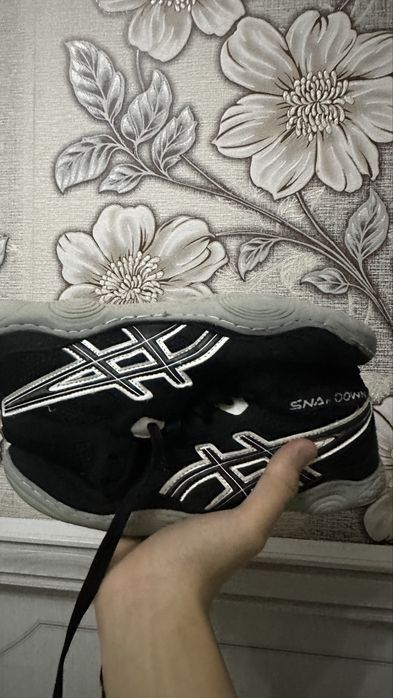 Барцовки asics 37 размер