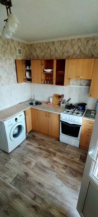 ТД ДОСТЫК МОЛ. 1 ком квартира