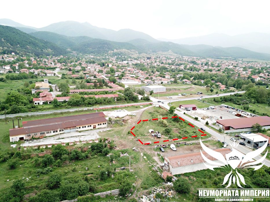 Продава се Парцел в с. Тополово, Област Пловдив - 2232 кв.м за 13 €/кв.м - Снимка #3