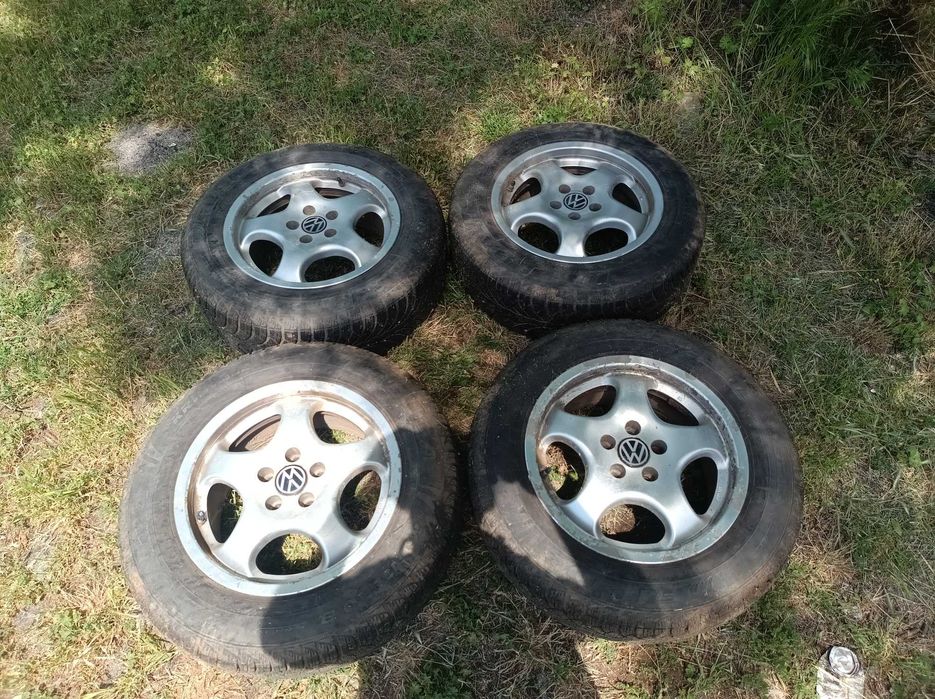Джанти 5x100 R15