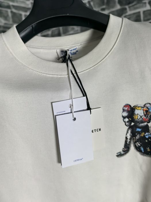 Off White тениска