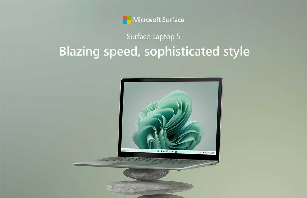 новый Surface Laptop 5 13.5" Intel i7/ 16GB/ 512GB Touch