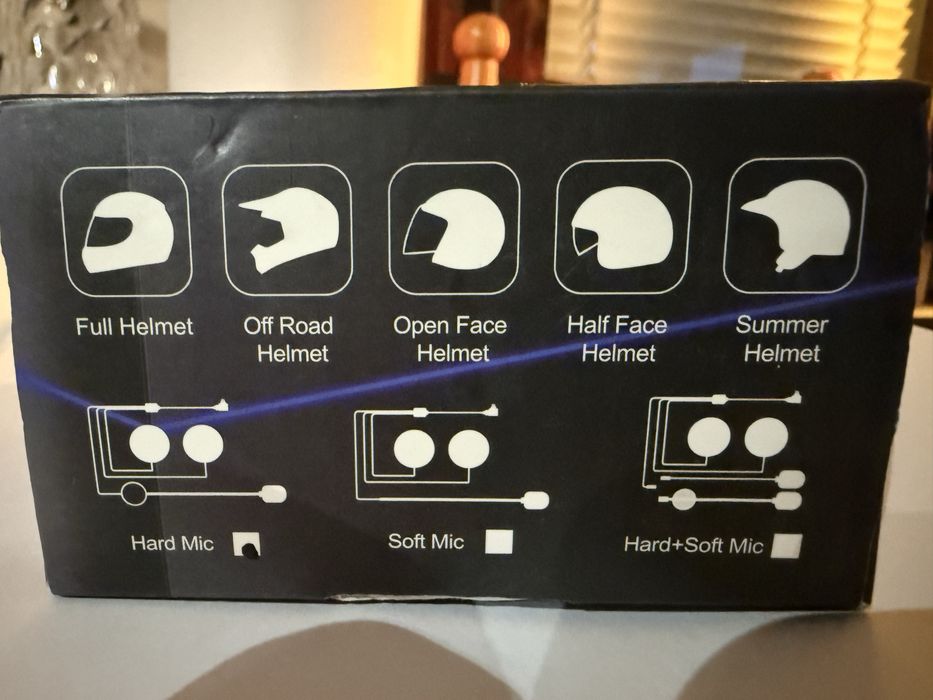 Интерком VCOROS VR1