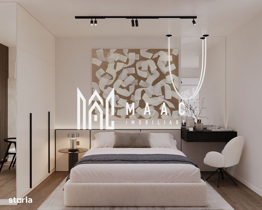 Apartament Tip Studio I Calea Surii Mici