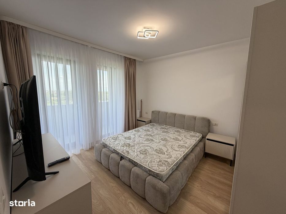 Apartament 2 camere-Str. Cuza Voda-Mobilat-Utilat — fotografia 1