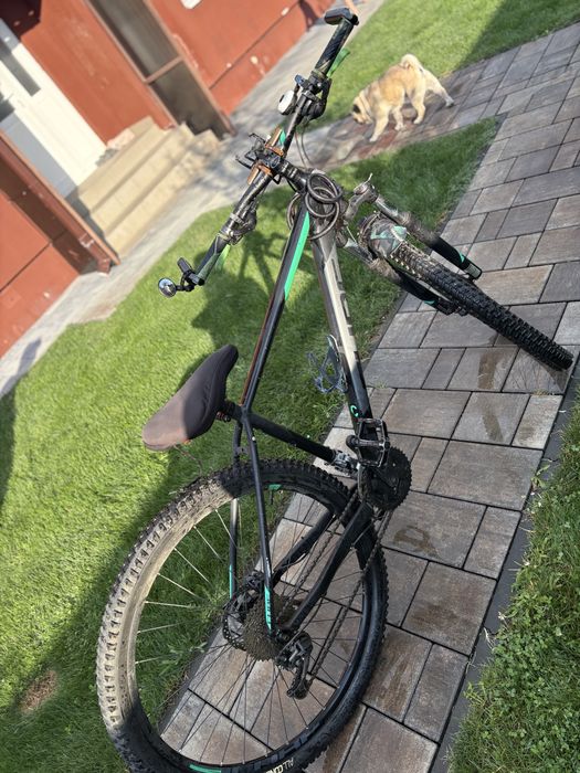 Vand bicicleta Cube