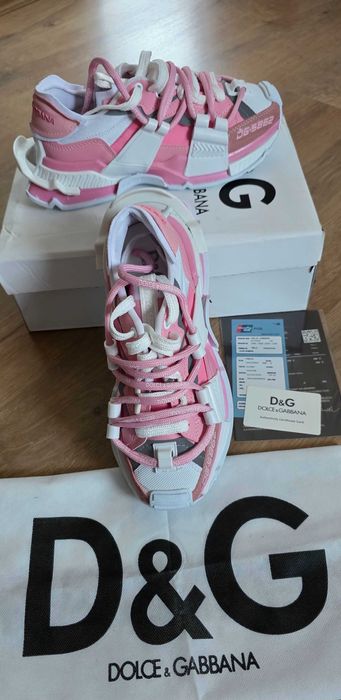 Дамски маратонки 36-40 номер D&G различни цветове