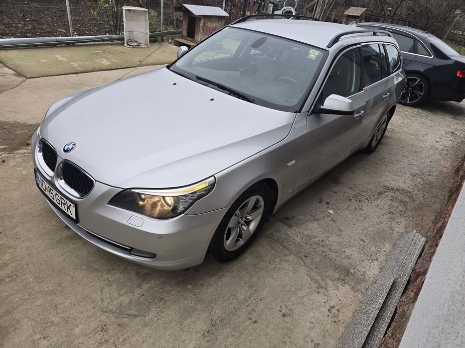 Vand urgent BMW seria 5