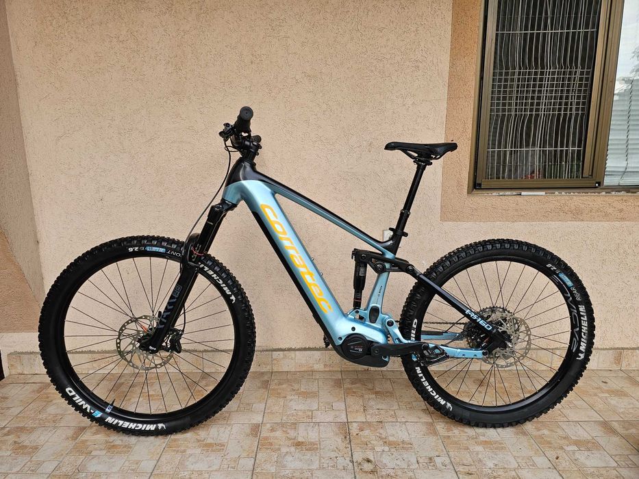Corratec E-Power RS 160 Pro Team