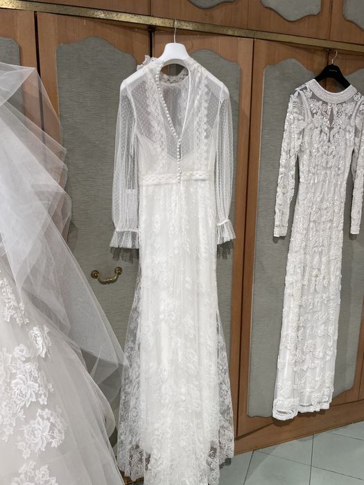 Платье свадебное Blumarine Bridal