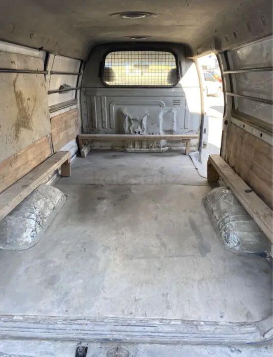 Kia Pregio, 2003 года