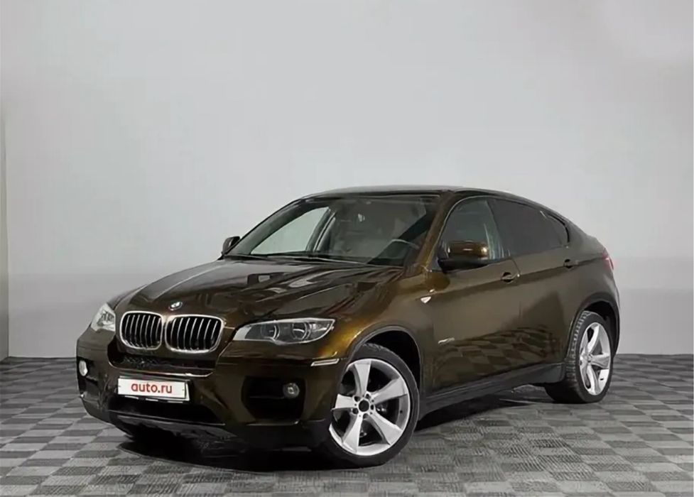 Авторазбор BMW X6e71