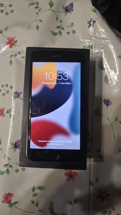 Iphone 7 plus 128gb