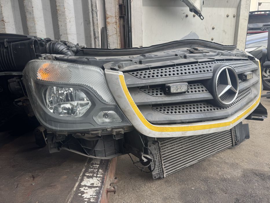 Спринтер запчасти двери