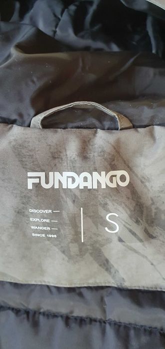 Geaca NOUA Fundago barbati mar. S