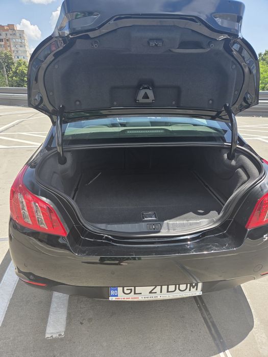 PEUGEOT 508 2013 — imagine 4