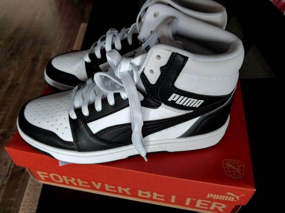 Дамски маратонки Пума номер 38