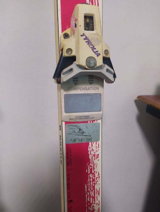 Schiuri KASTLE atomic blizzard dynastar ski elan fischer skiuri head