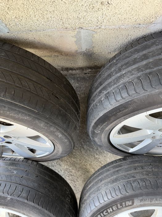 Оригинални джанти Mercedes 5x112 16цола