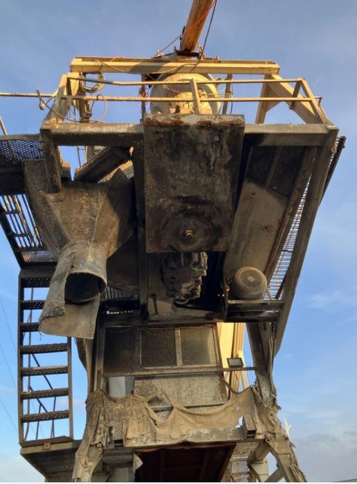 Замена брони БСУ.