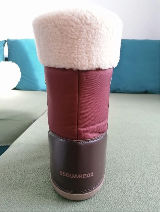 Ghete Dsquared2 marimea 38
