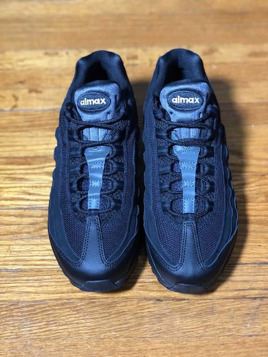 НОВИ! / NIKE / AirMax 95 / Black