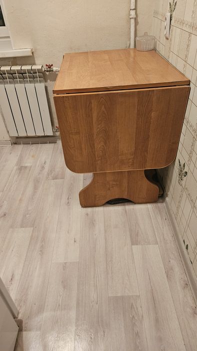 Кухонный раскладной стол