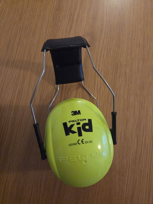 Casti antifonice copii 3M Peltor Kid