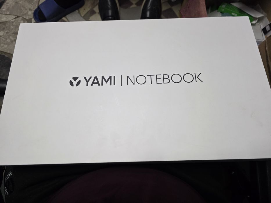 В продаже ноутбук новый