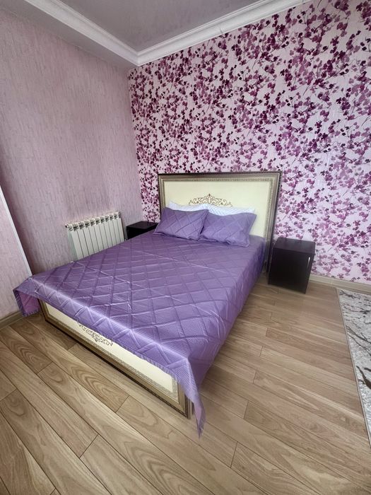 Элитная 2х квартира 11 мкр