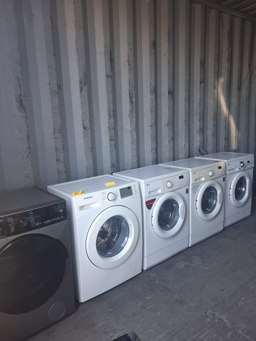 Стиральных машинки
