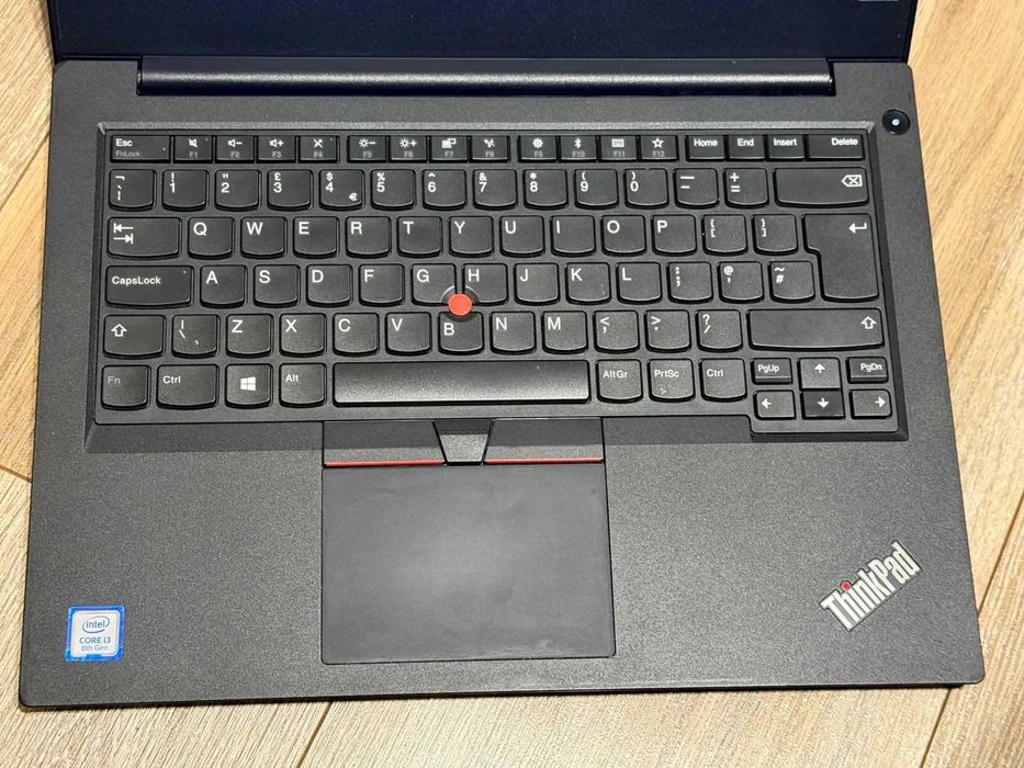 Lenovo Thinkpad E490 i3-8145U/8RAM/256SSD/Intel UHD Graphics