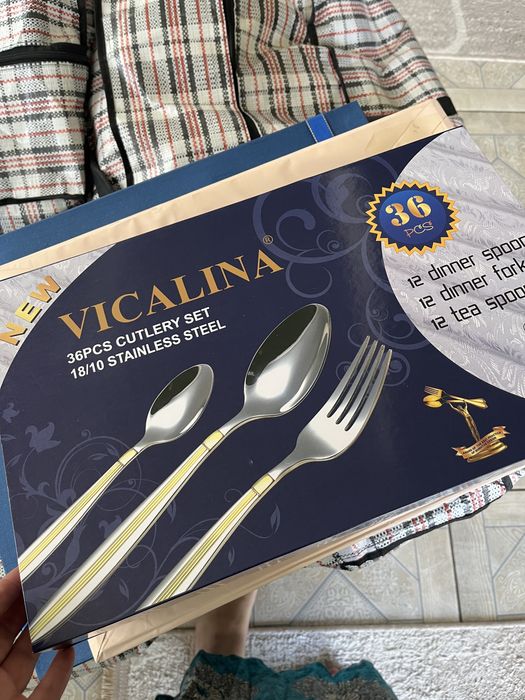 Продам набор ложек