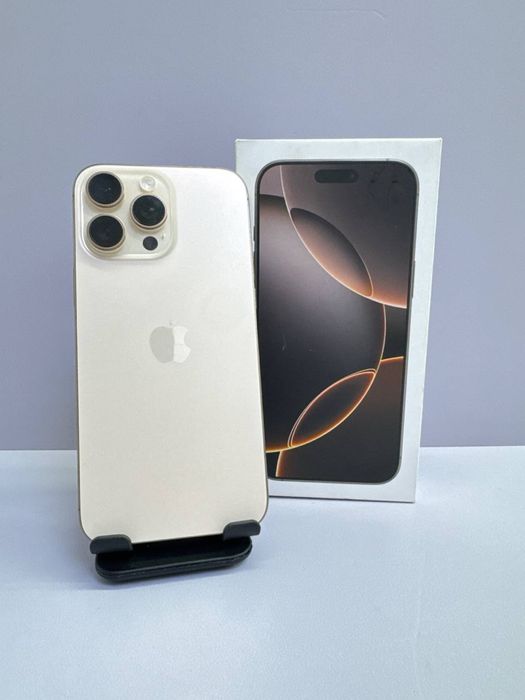 iPhone 16 Pro Max / #МА981295