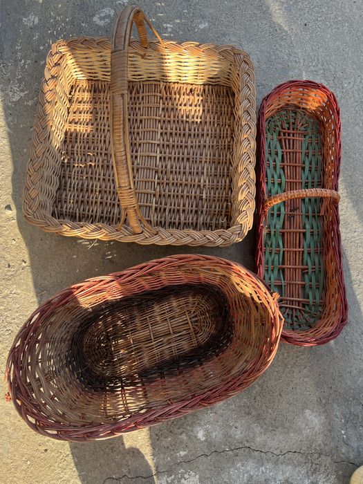 Savatlar / корзинки