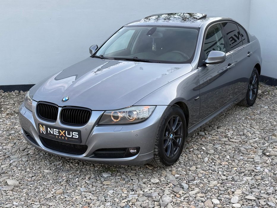 BMW Seria 3 2009 — imagine 2
