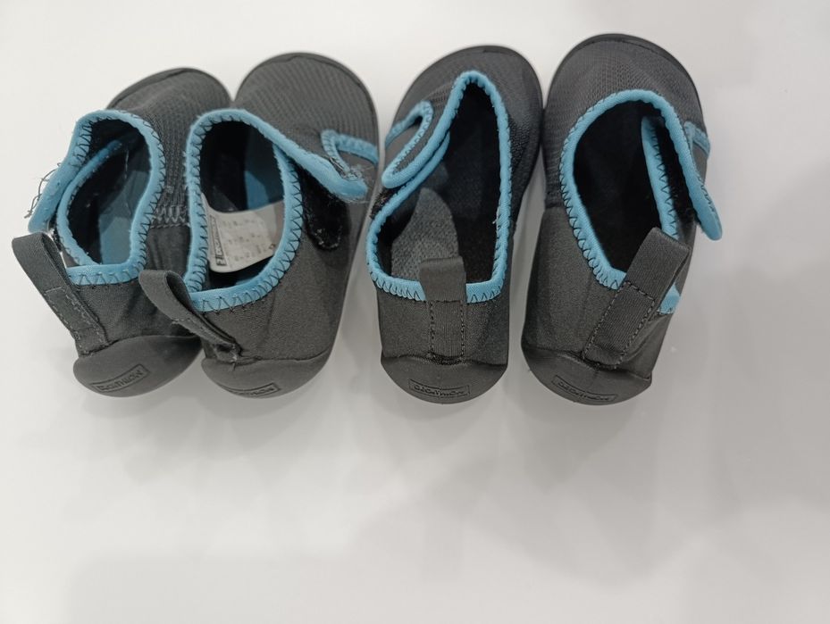 Детски пантофи -2 бр.