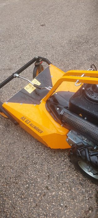 Профисионална машина Мулчер