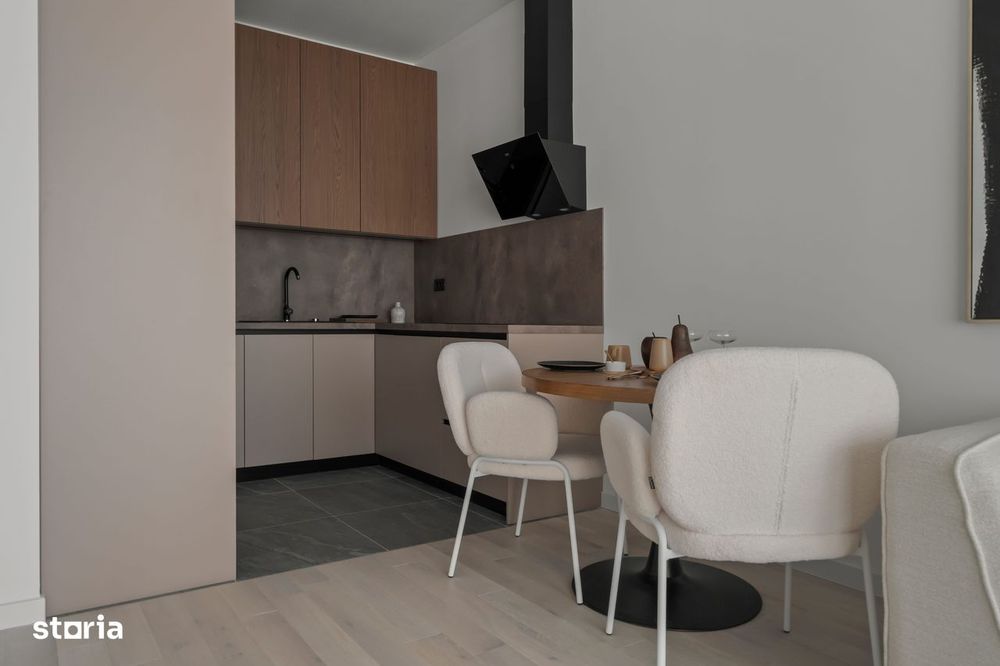 Apartament 2 camere | One Lake District | Bucatarie Separata