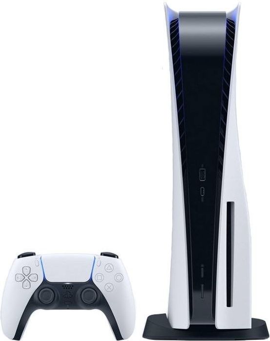 Playstation 5 с играми