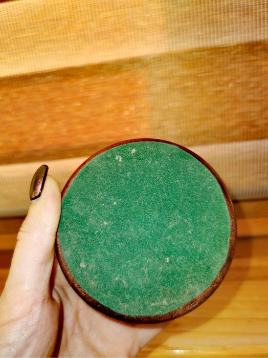 Фигура бронз играч на голф скулптура бронз дърво зелен плюш колекция