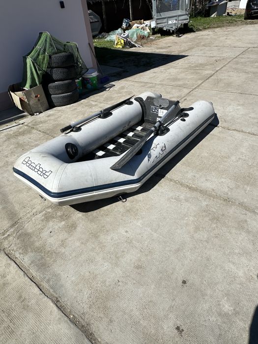 Barca Bombard 2,50 lungime