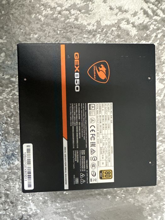 Cougar GeX 850w Gold Modul