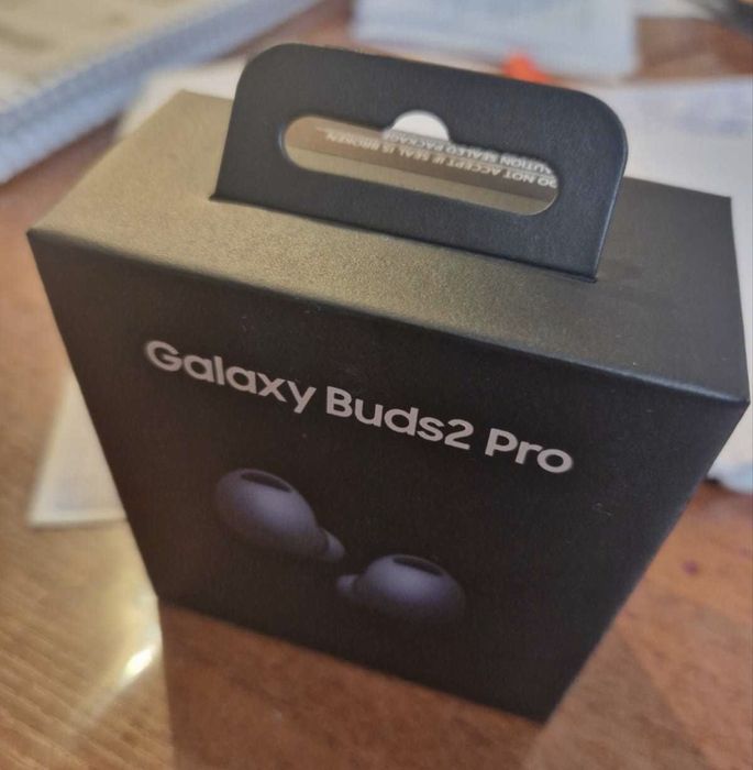 Продам наушники оригинал SAMSUNG Galaxy Buds2 Pro
