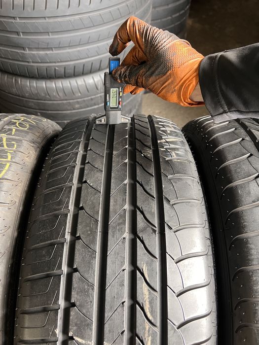 4 anvelope vara 235/55/18 , GoodYear , 7.5 mm !