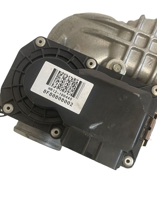 Compresor + Clapeta Nissan Note E12 2012 - > 3Ha40-01H / 346546D