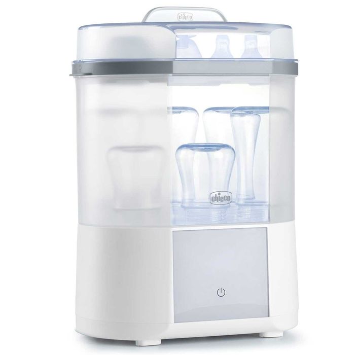 Стерилизатор и сушилня Chicco Advanced Steam Sterilizer Dryer 2в1
