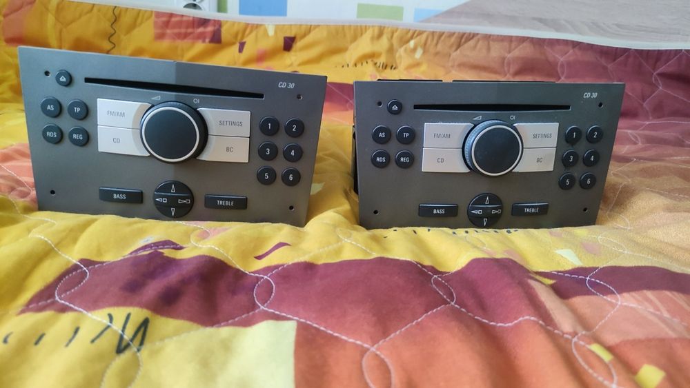 Радио CD30 за Opel 2 броя